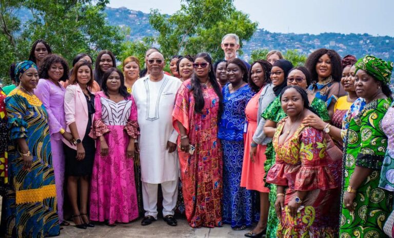 Empowering Women in Parliament: CGG and MoGCA Hold Landmark Consultative Engagement