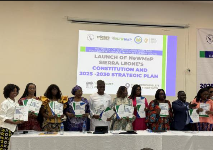 NeWMaP Launches Constitution and 2025–2030 Strategic Plan